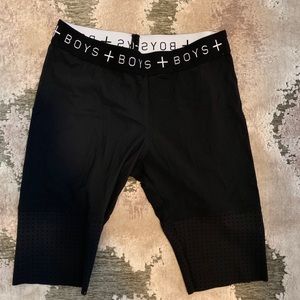 Boys and Arrows biker shorts